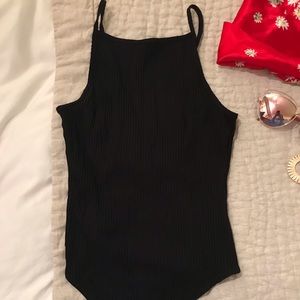 Wilfred by Aritzia Bodysuit in Black